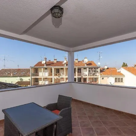 Penthouse Lorena Porec