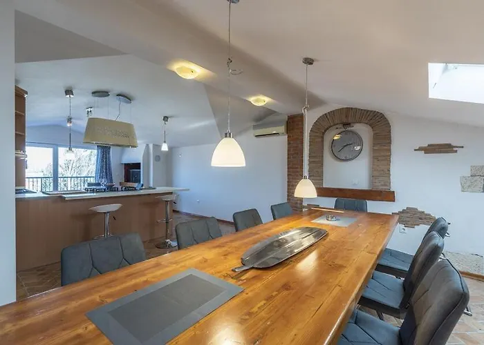 Penzion Penthouse Lorena Poreč