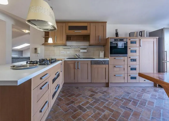 Penthouse Lorena Penzion Poreč