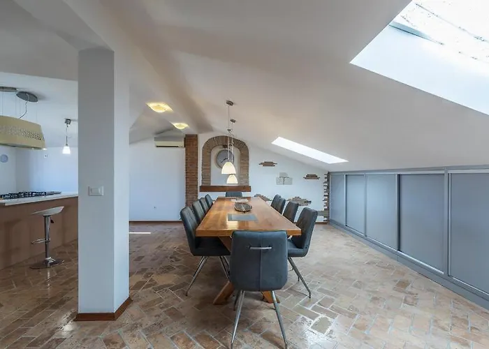 Penzion Penthouse Lorena