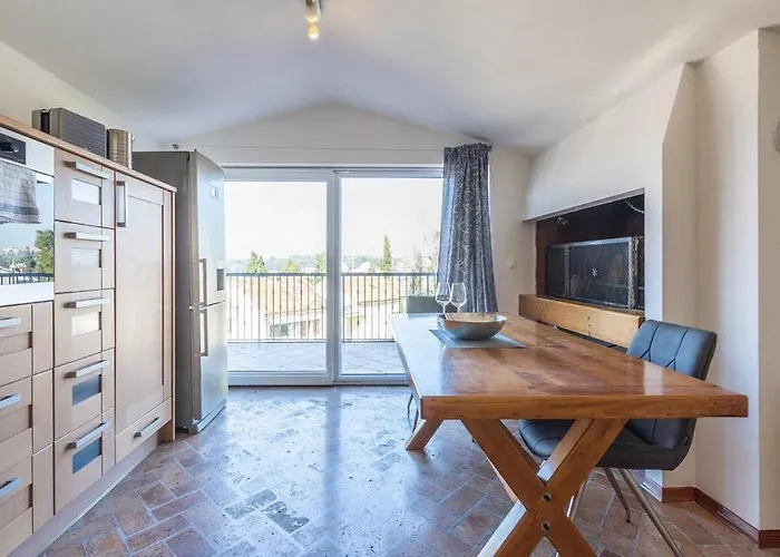 Penthouse Lorena Penzion