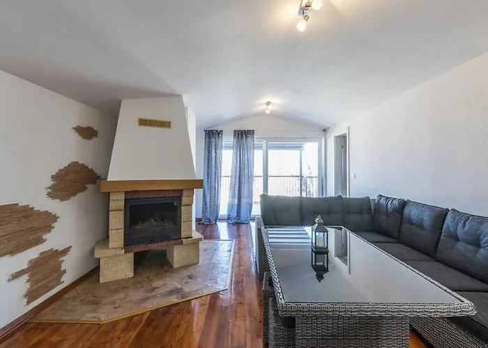 Penzion Penthouse Lorena Poreč